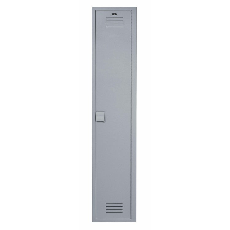 Locker 12in.W 18in.D 60in.H, 1-Tier - Model LK1218601HV-200