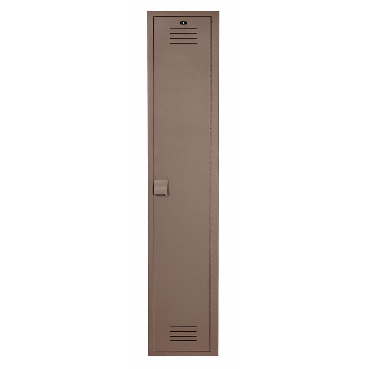 Locker 15in.W 18in.D 72in.H, 1-Tier - Model LK1518721HV-247