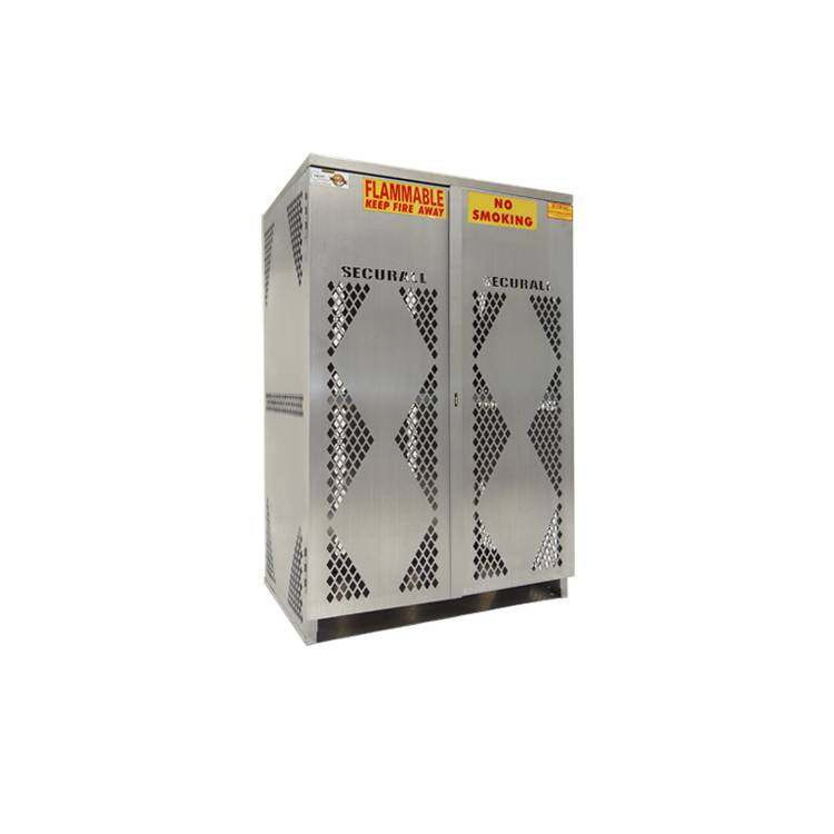 12 Cyl. Vertical Standard 2-Door - Model LP12S-Vertical