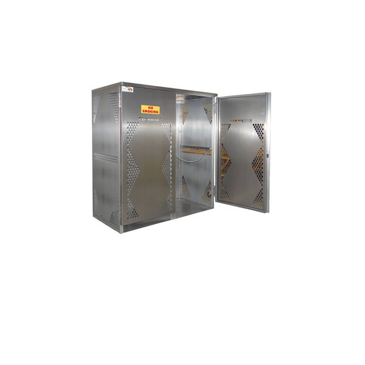 16 Cyl. Vertical Standard 2-Door - Model LP16S-Vertical