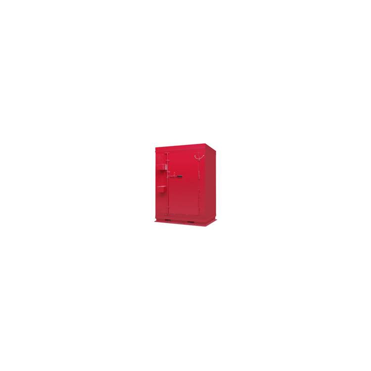 Fire Rated Type4 Outdoor Explosive Magazine - Model M200T4O-FR2