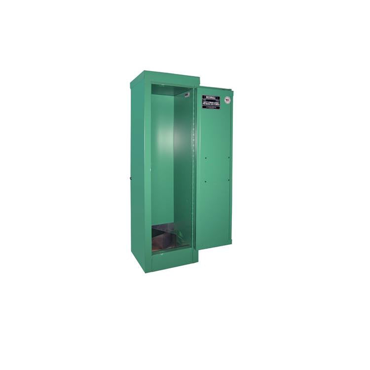 2-4 D,E Cylinder Self-Latch Standard Door - Model MG104