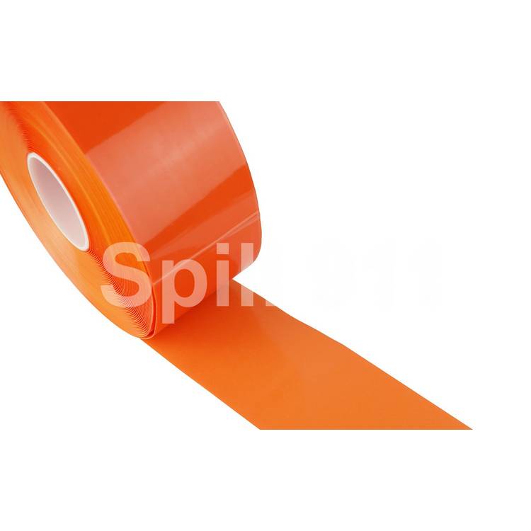 4" x 98ft Orange Permastripe - Model PERM4O