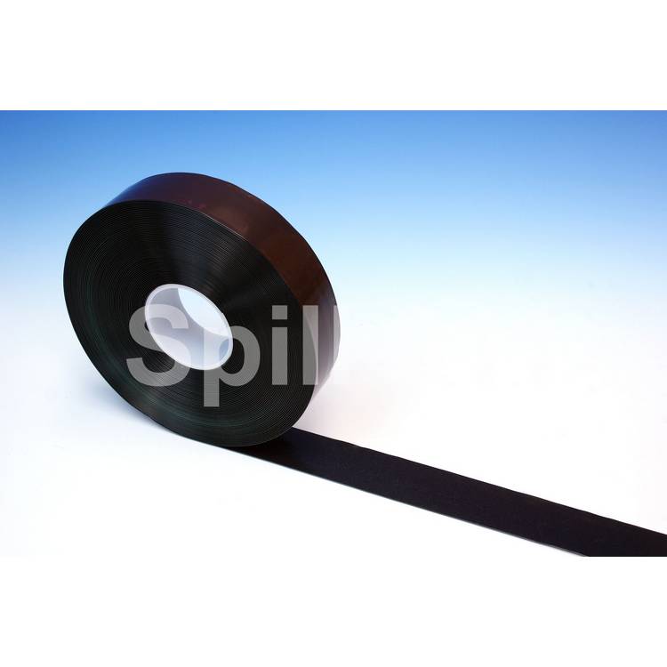 2" x 98ft Black Permastripe - Model PERM2N