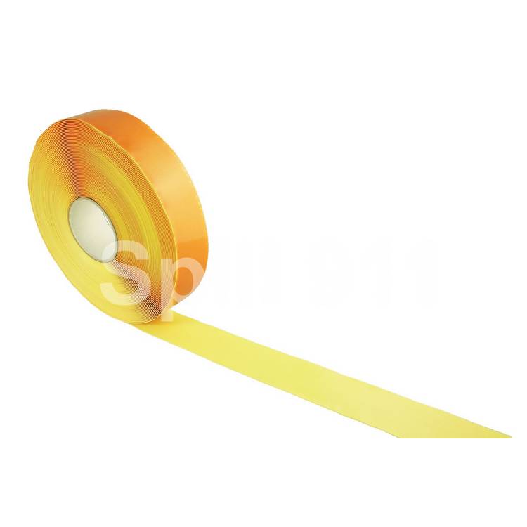 2" x 98ft Flourescent Yellow Permastripe - Model PERM2F