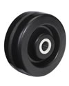 Wesco 5" x 2.75" Phenolic Resin Wheels