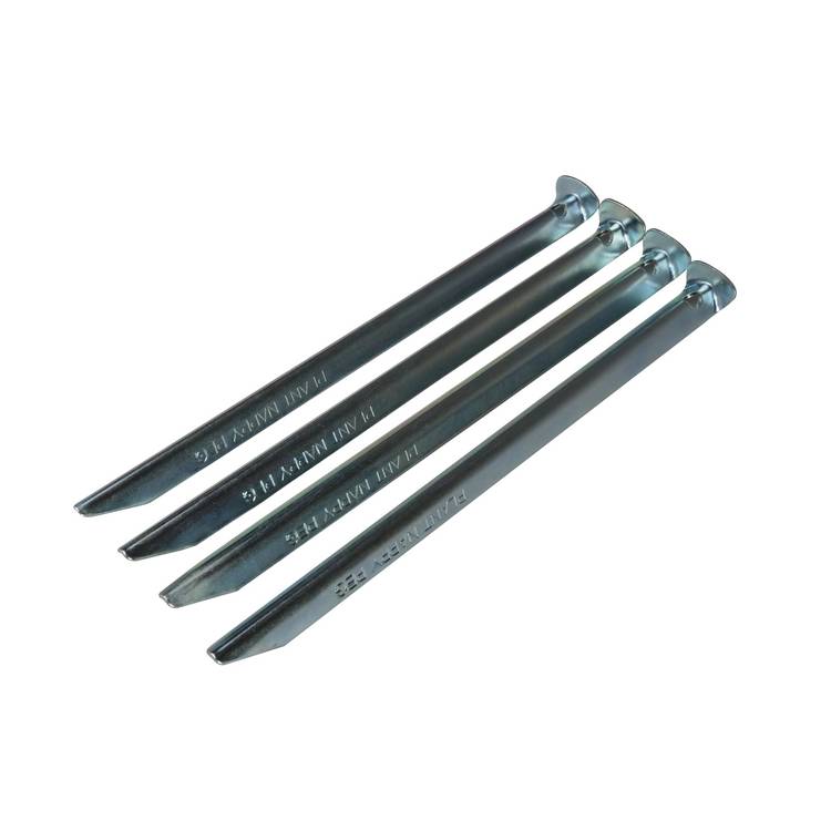 Plant Nappy Pegs - Set of 4