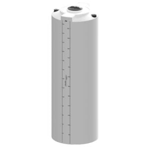 265 Gal ProChem® Process Chemical Tanks - XLPE 1.9 - Natural