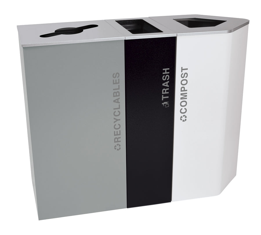 Rectangular Paper - White Gloss