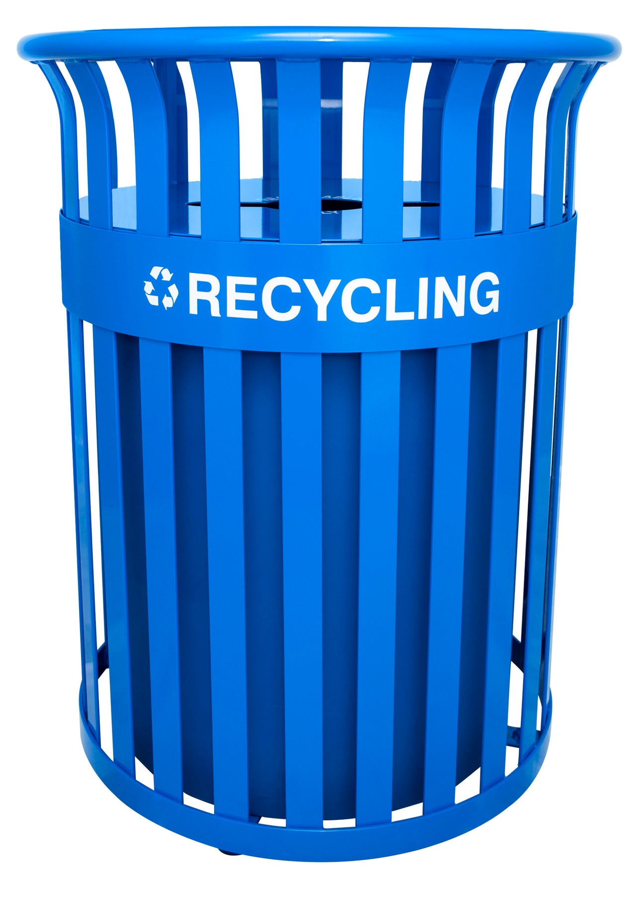 Recp. - Recycle Blue