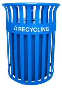 Thumbnail for Recp. - Recycle Blue