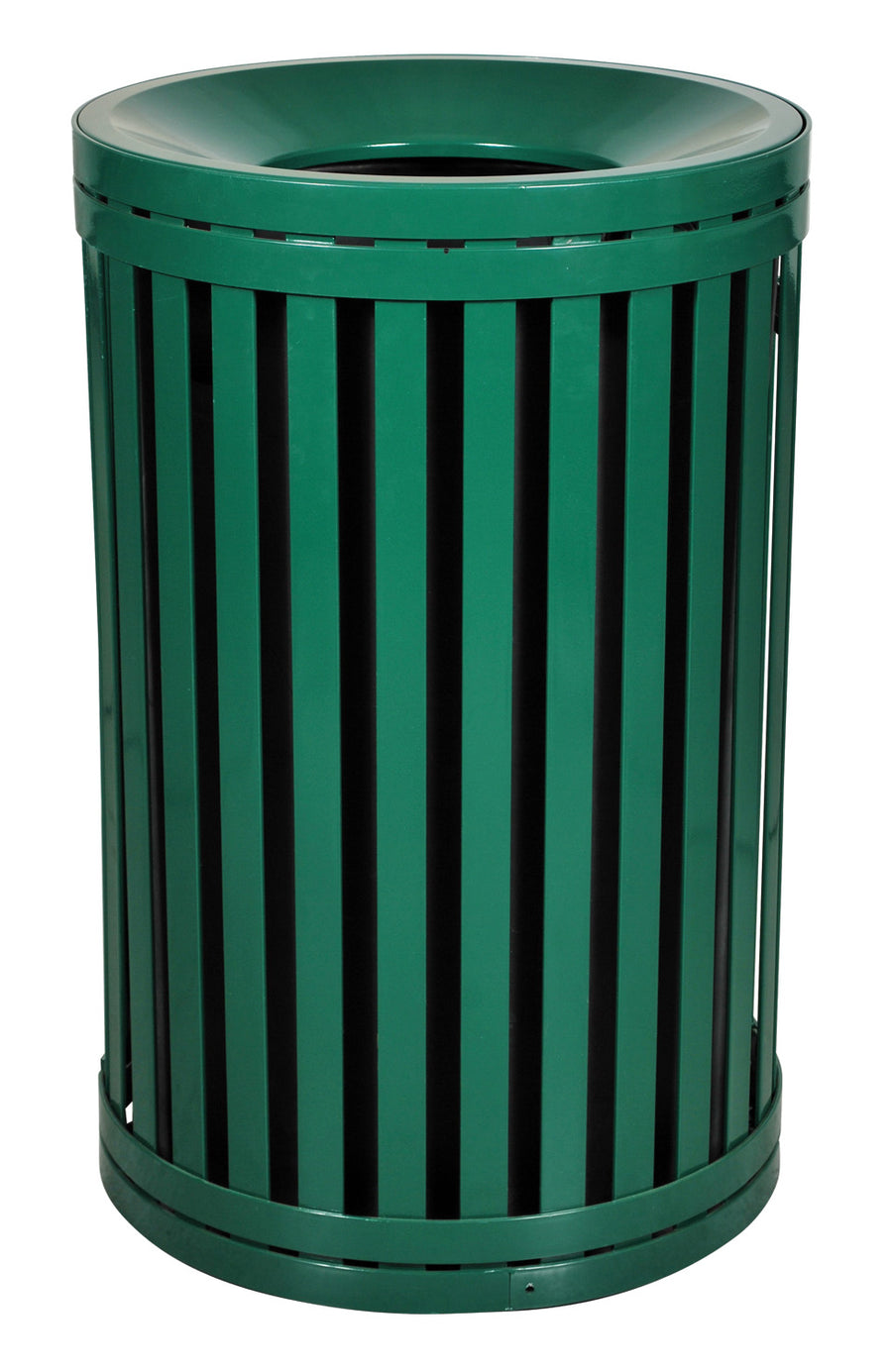 Recp.without door - Hunter Green Gloss