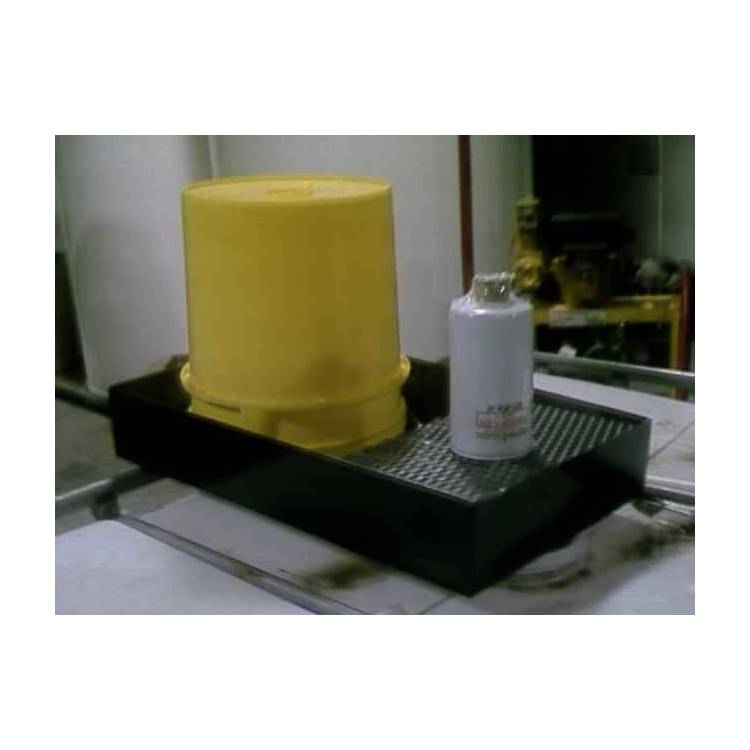 RectangleÂ Steel Funnel with 3" Drain Spout