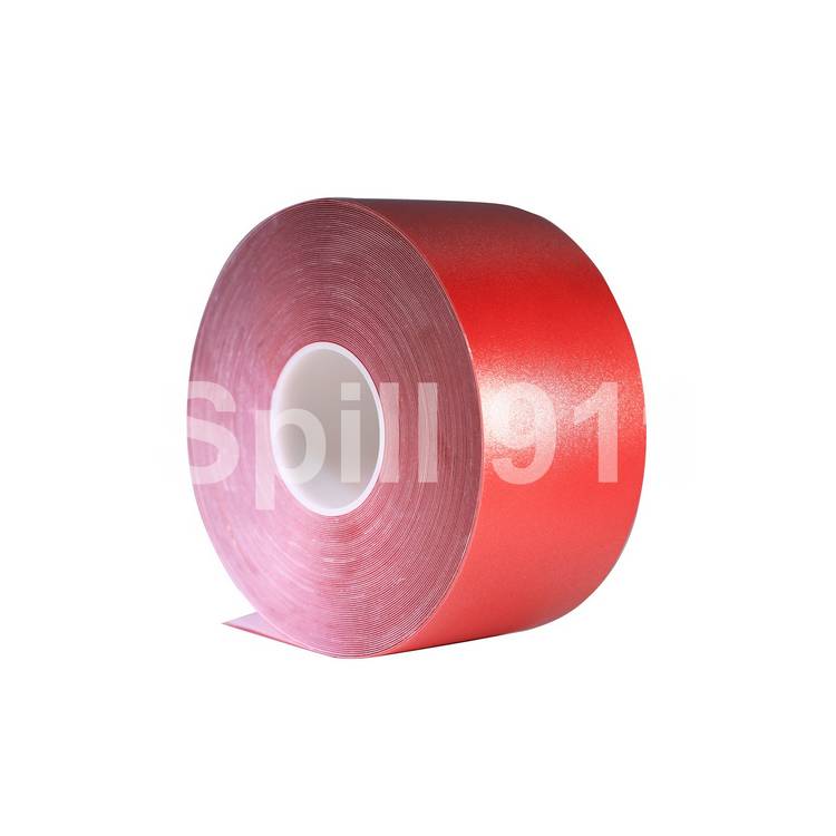 4" x 98ft Red Permaroute- Model ROUT4R
