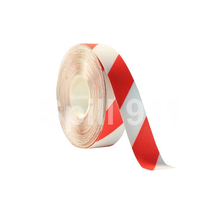 2" x 98ft Red/White Permaroute- Model ROUT2A
