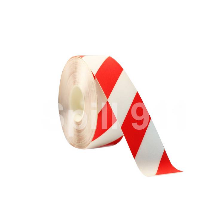 3" x 98ft Red/White Permaroute- Model ROUT3A