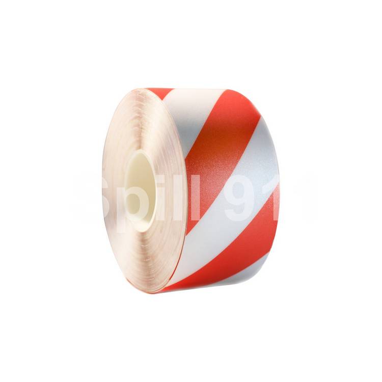 4" x 98ft Red/White Permaroute- Model ROUT4A