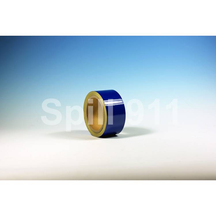 2" x 30ft Blue Reflective Tape - Model REF2B