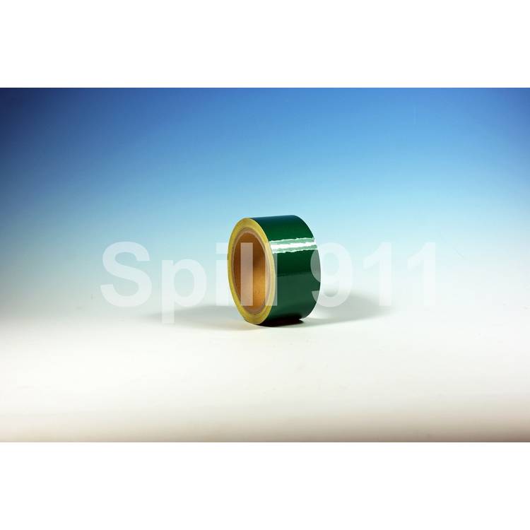 2" x 30ft Green Reflective Tape - Model REF2V