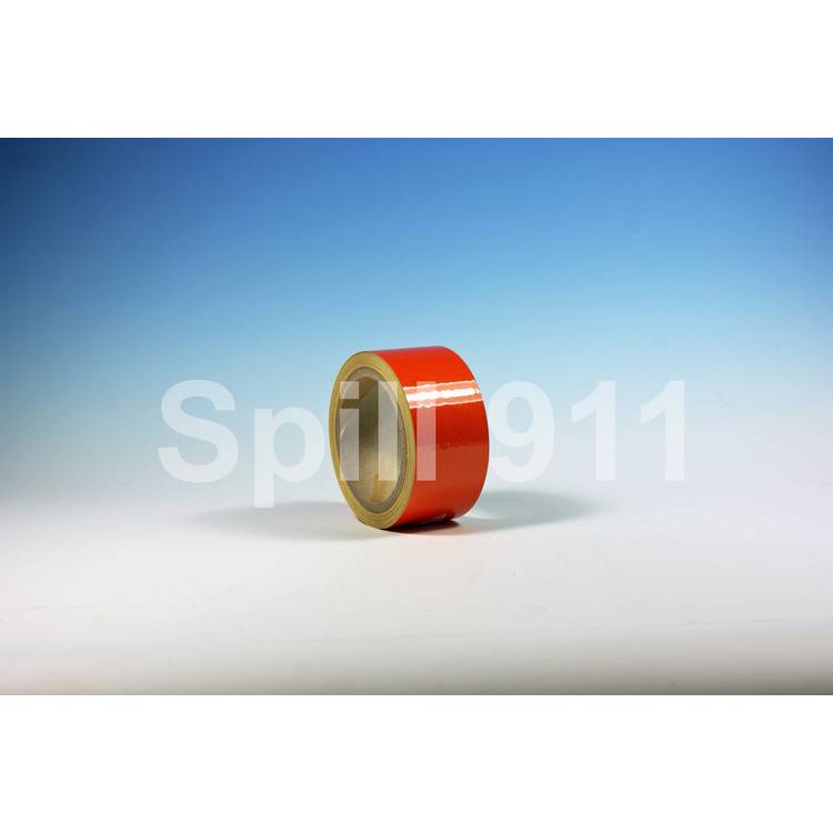2" x 30ft Orange Reflective Tape - Model REF2O