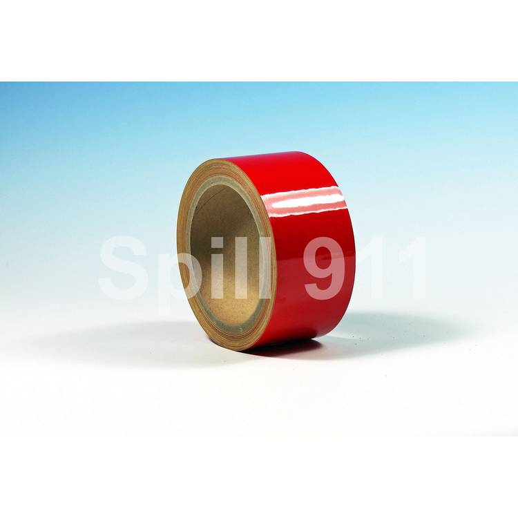2" x 30ft Red Reflective Tape - Model REF2R