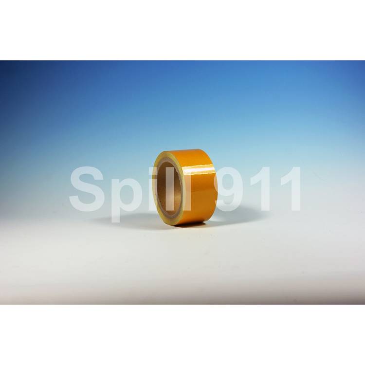 2" x 30ft Yellow Reflective Tape - Model REF2Y