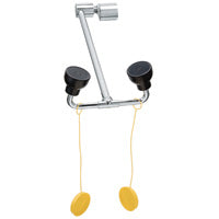 Bradley Counter Mount Swing Down Activated Facewash