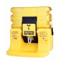 Bradley On-Site Gravity Fed Portable Eyewash