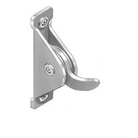 Bradley Bx Stainless Steel Security Towel Hook