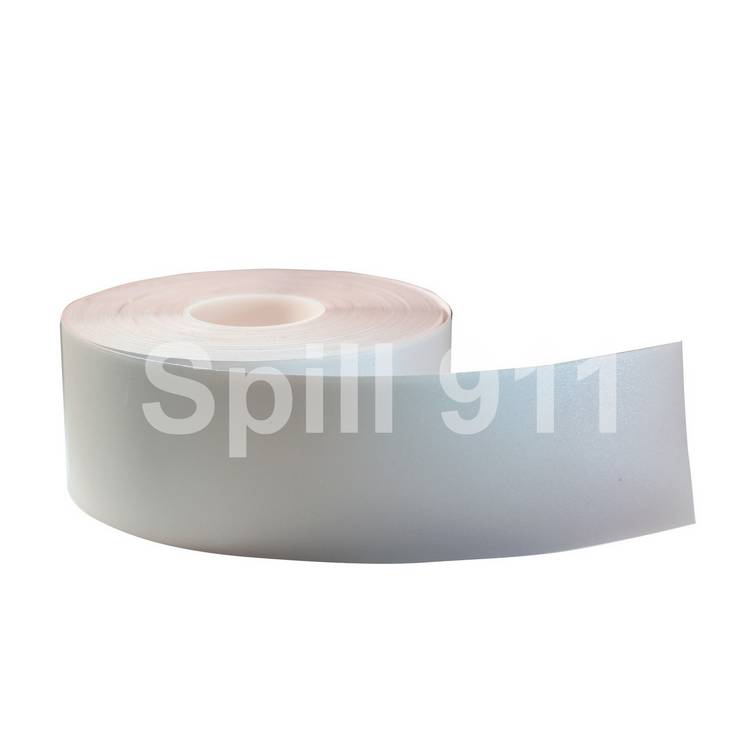 4" x 98ft White Permaroute- Model ROUT4W