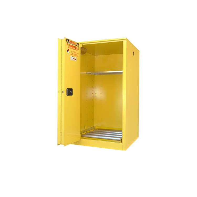 75 Gal. Ver. Self-Close, Self-Latch Sliding Door - Model V275
