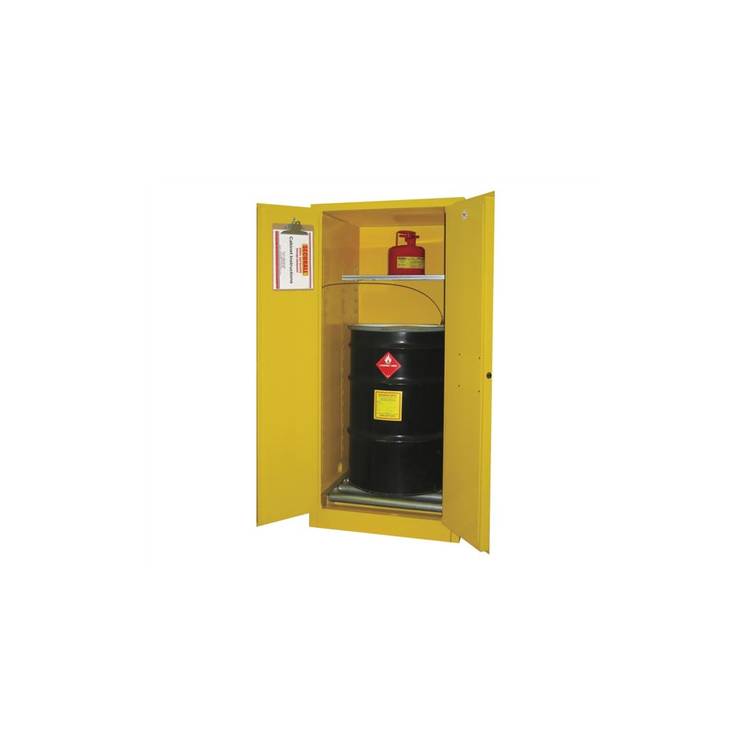 60 Gal. Self-Latch Standard Door, 1/55 Gal. Drum & 1/5 Gal. Can - Model W1040