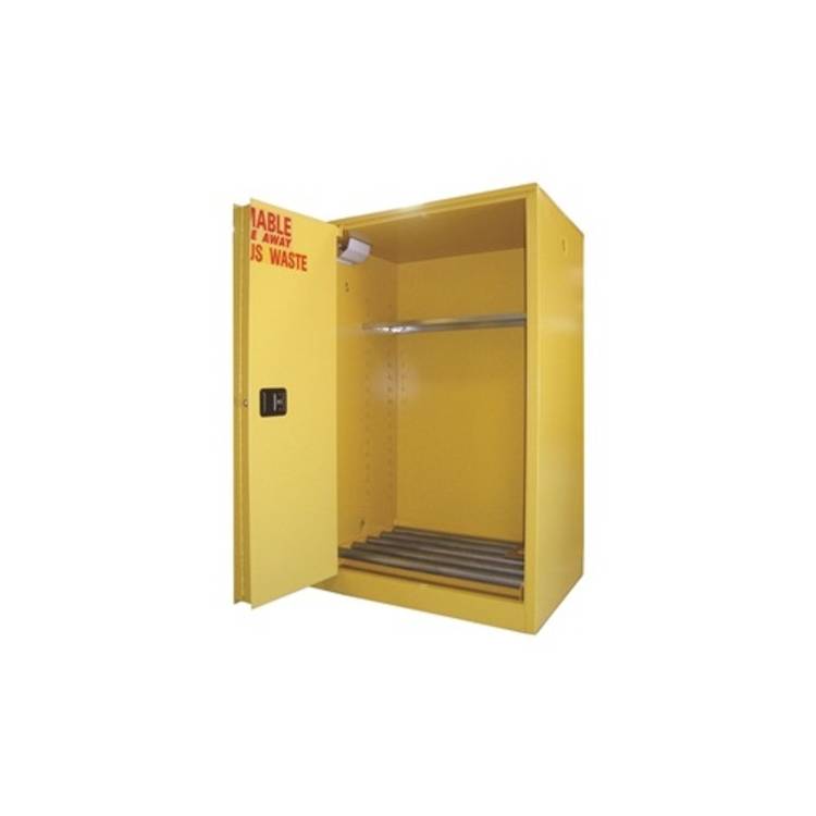 75 Gal. Self-Close, Self-Latch Sliding Door, 2/30 Gal. Drum & 3/5 Gal. Cans - Model W2075