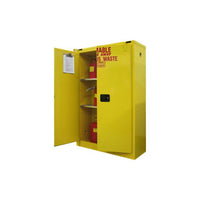 Thumbnail for 45 Gal. Self-Close, Self-Latch Safe-T-Door, 9/5 Gal. Safety Cans - Model W3045