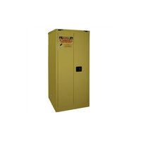 Thumbnail for 60 Gal. Self-Close, Self-Latch Safe-T-Door, 12/5 Gal. Safety Cans - Model W3060