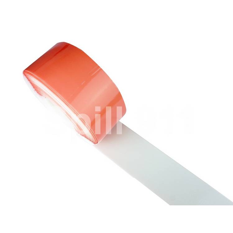 4" x 98ft White Permastripe - Model PERM4W