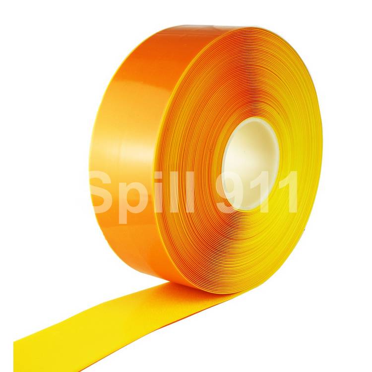 3" x 98ft Yellow Permastripe - Model PERM3Y
