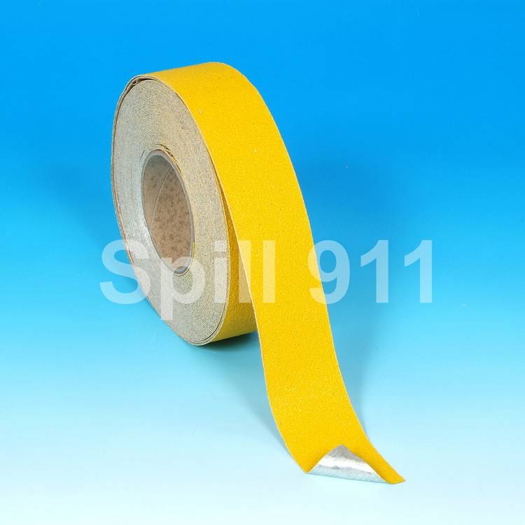 2" x 60ft Yellow Conformable Anti Slip Tape Roll- Model CON2Y