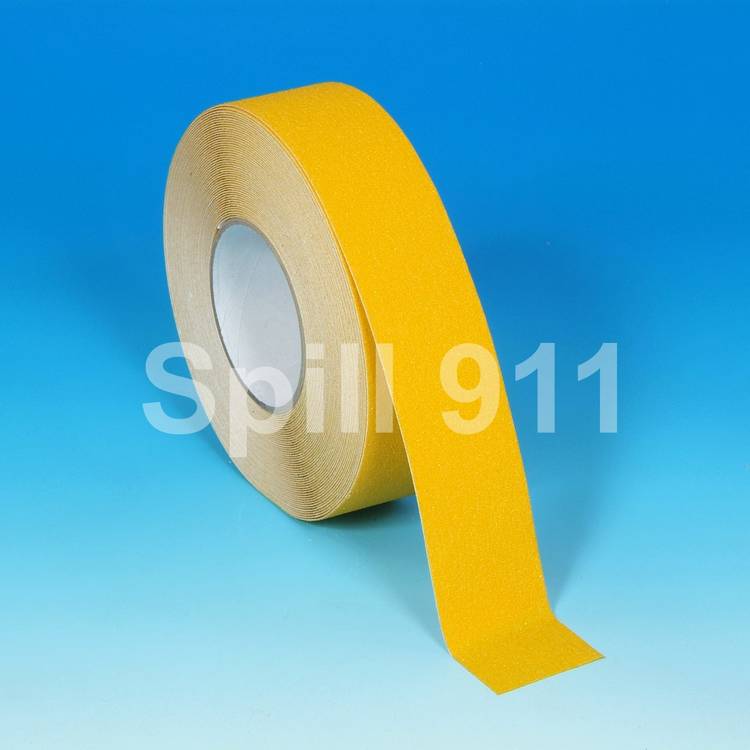 2" x 60ft Yellow Standard Anti Slip Tape Roll- Model NSTS2Y